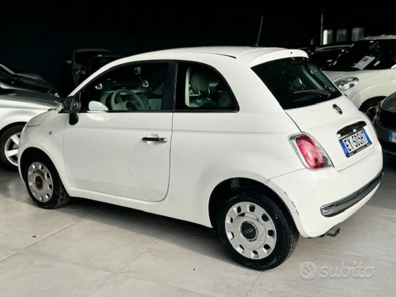 Fiat 500 2015 photo 4