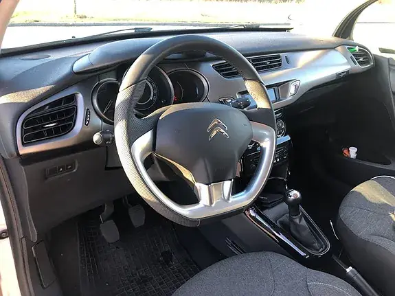 Citroen C3 2016 photo 4