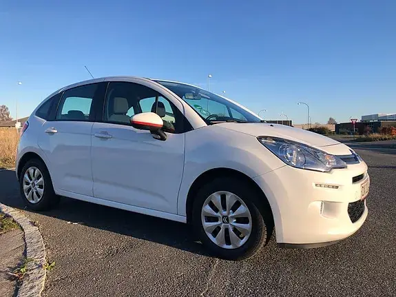 Citroen C3 2016 photo 5