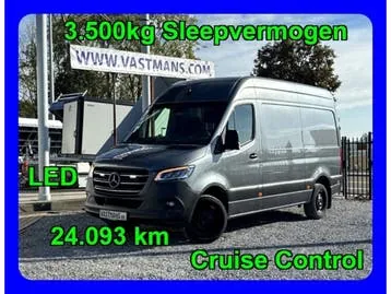 Mercedes-Benz Sprinter Combi