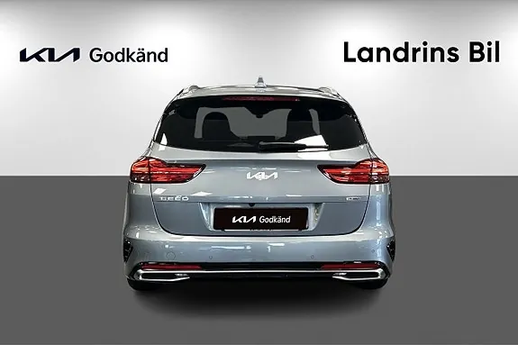 Kia Ceed 2024 photo 5