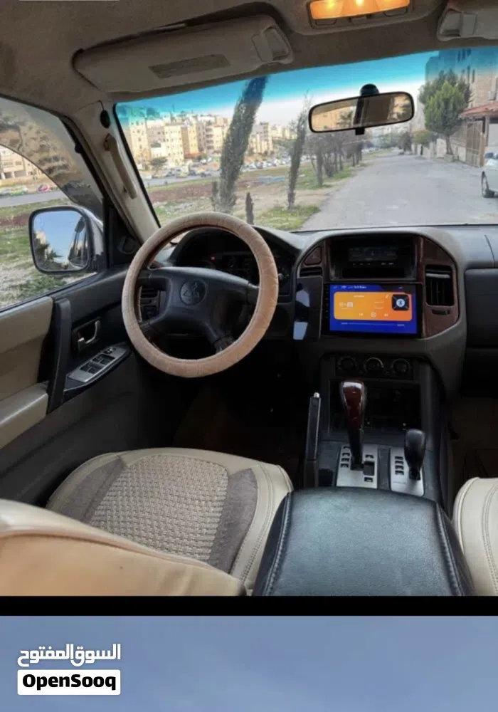 Mitsubishi Pajero 2005 photo 3