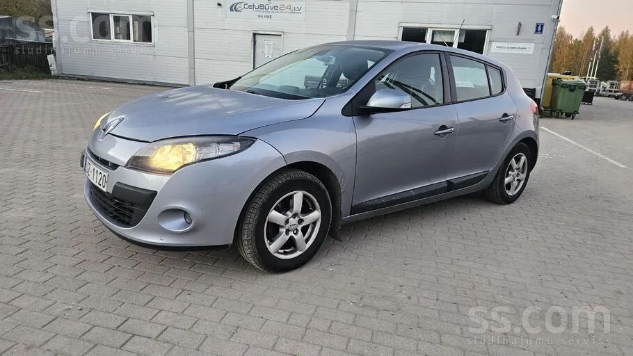 Renault Megane 2009 photo 5