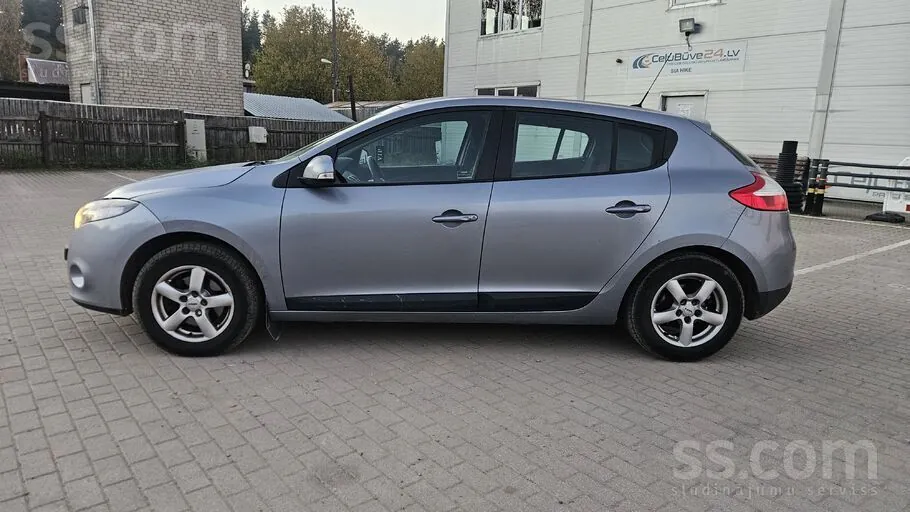 Renault Megane