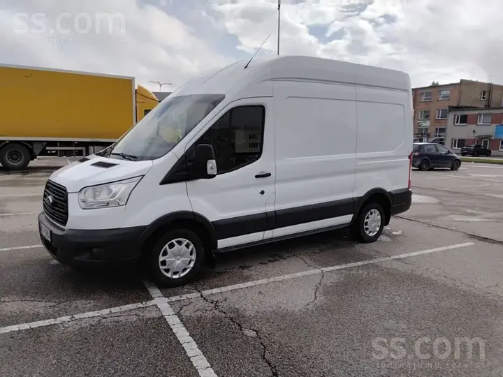 Ford Transit 2019 photo 2