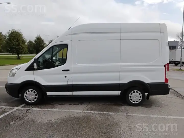 Ford Transit 2019 photo 4