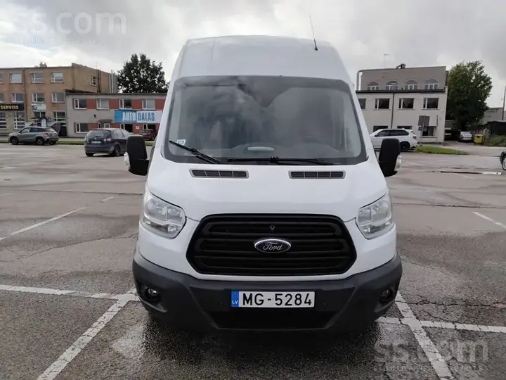 Ford Transit 2019 photo 5