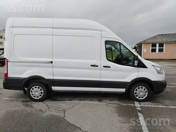Ford Transit 2019 photo 3