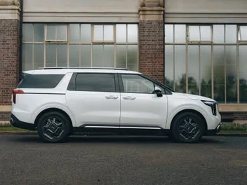 Kia Carnival 2026 photo 4