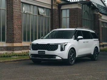 Kia Carnival 2026 photo 2