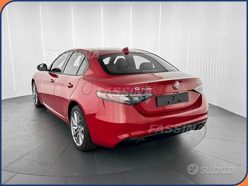 Alfa Romeo Giulia 2023 photo 5