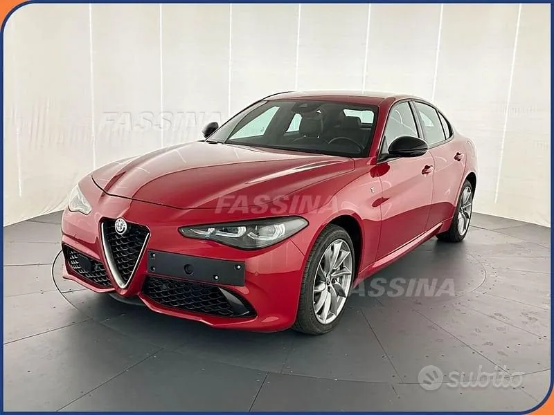 Alfa Romeo Giulia 2023 photo 3
