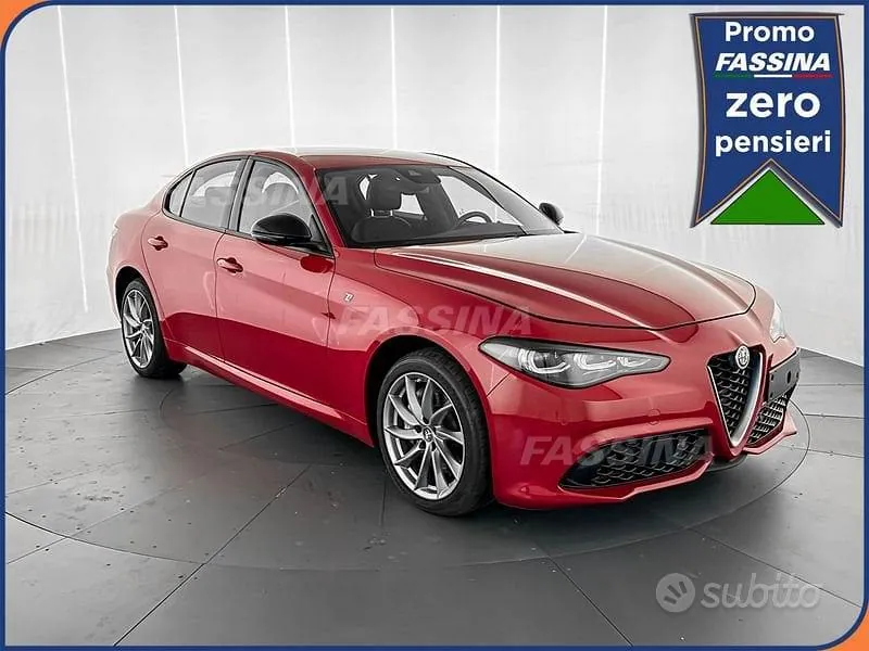 Alfa Romeo Giulia
