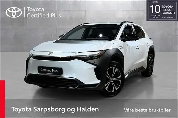 Toyota Bz4X