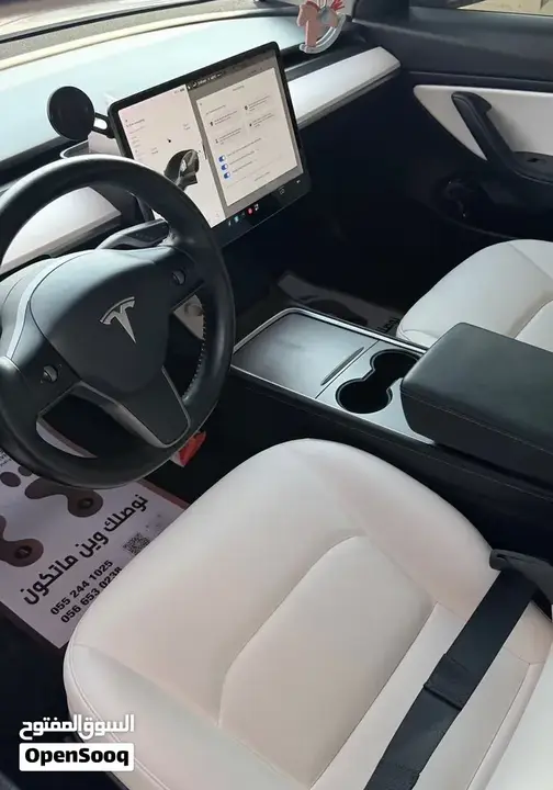Tesla Model 3 2021 photo 2