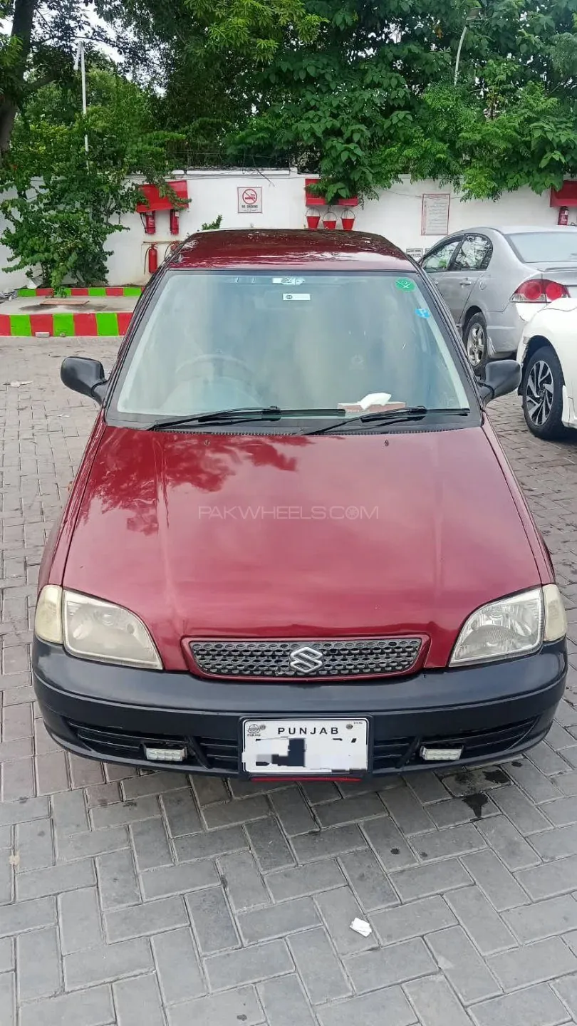 Suzuki Cultus