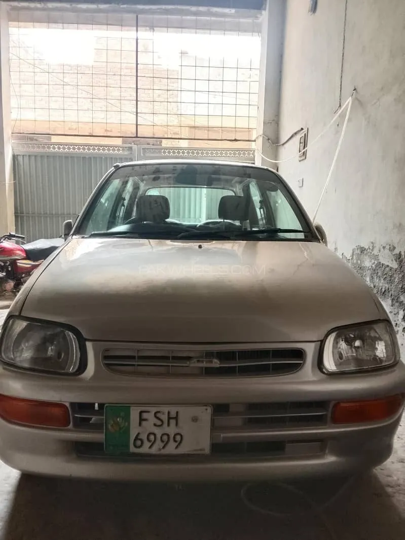 Daihatsu Cuore