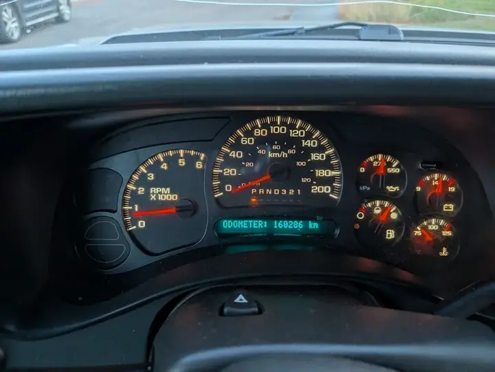 Chevrolet Silverado 1500 2006 photo 2