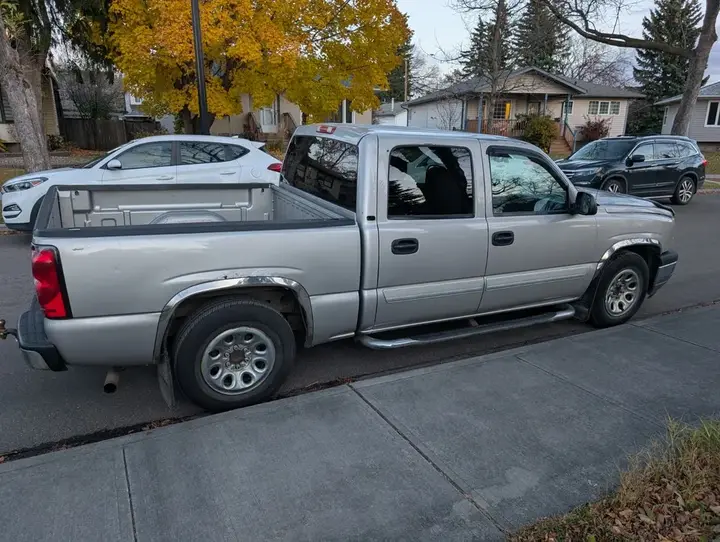 Chevrolet Silverado 1500 2006 photo 5