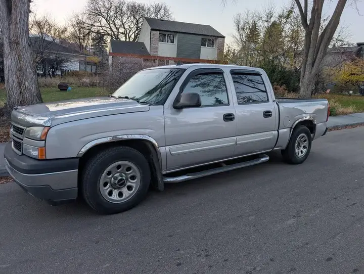 Chevrolet Silverado 1500