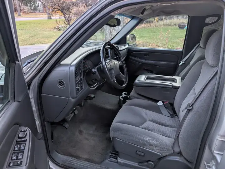 Chevrolet Silverado 1500 2006 photo 3