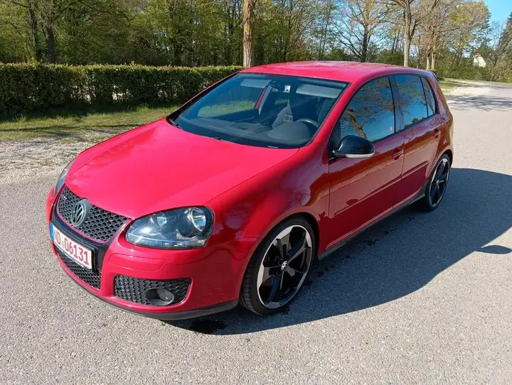Volkswagen Golf V Gti