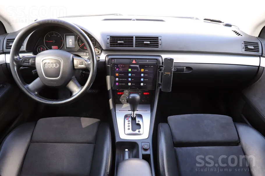 Audi A4 2006 photo 5