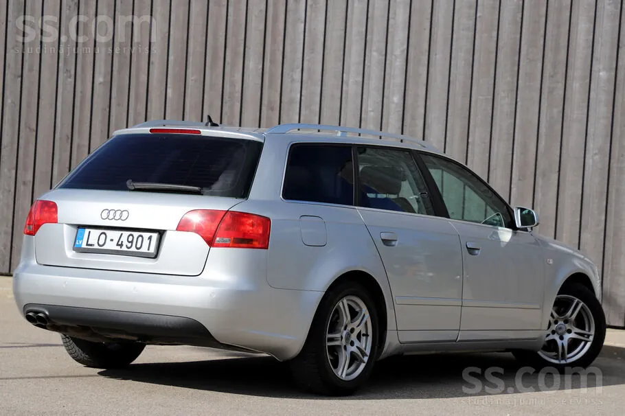 Audi A4 2006 photo 3