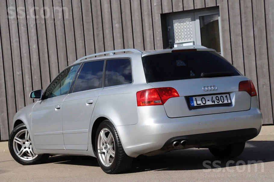 Audi A4 2006 photo 4