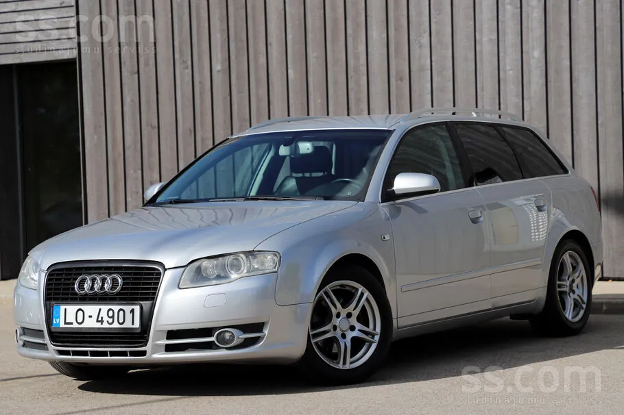 Audi A4 2006 photo 2