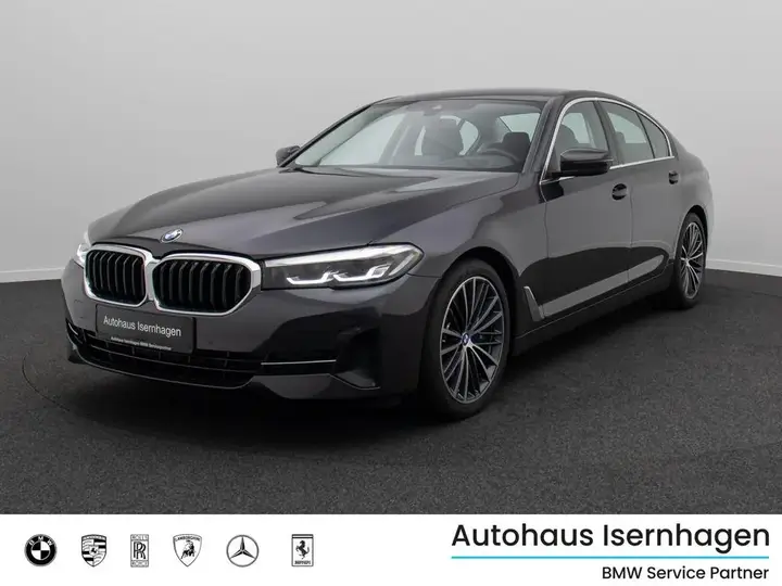 BMW 530I