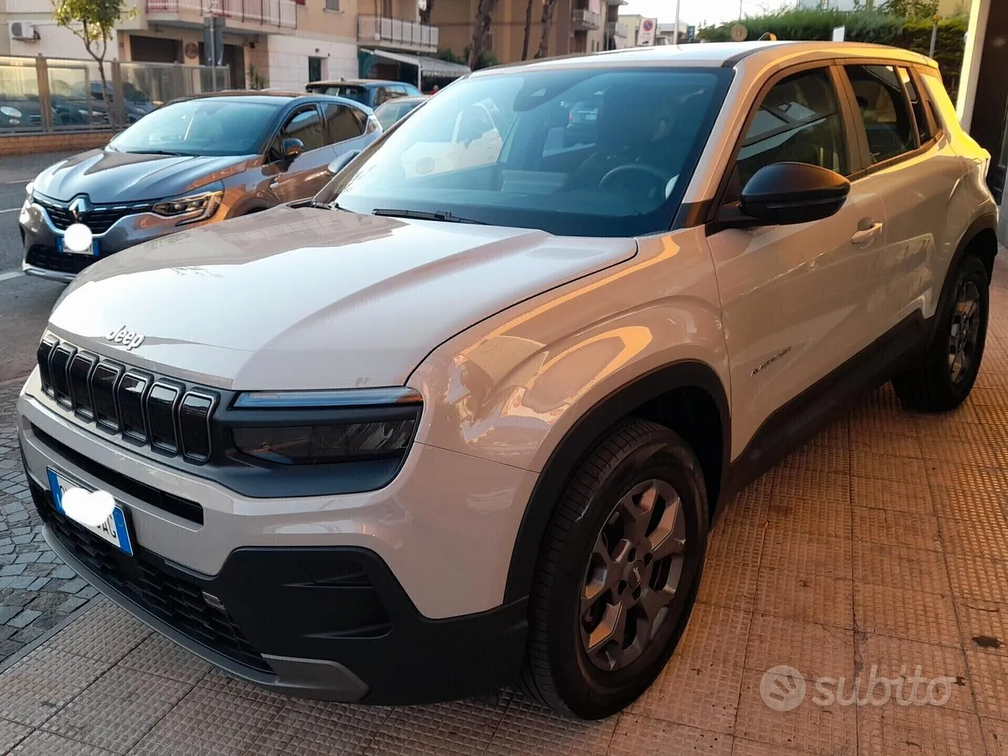 Jeep Avenger