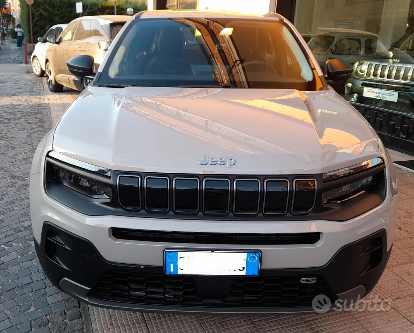 Jeep Avenger 2024 photo 2