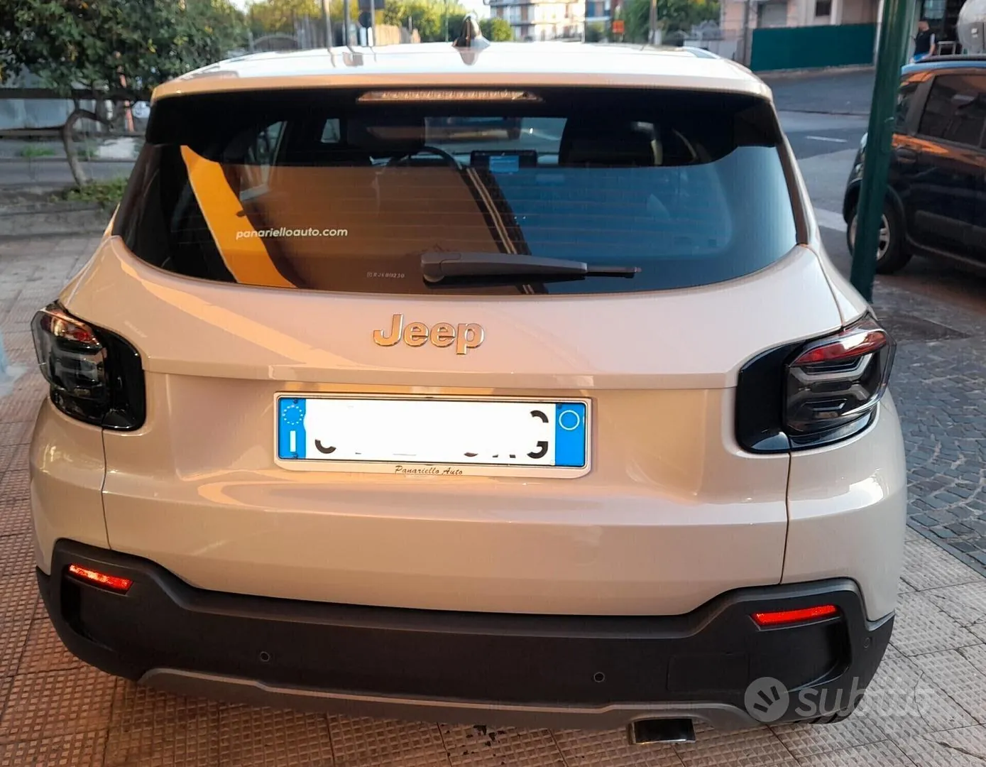 Jeep Avenger 2024 photo 5