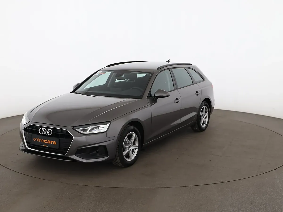 Audi A4 2020 photo 2