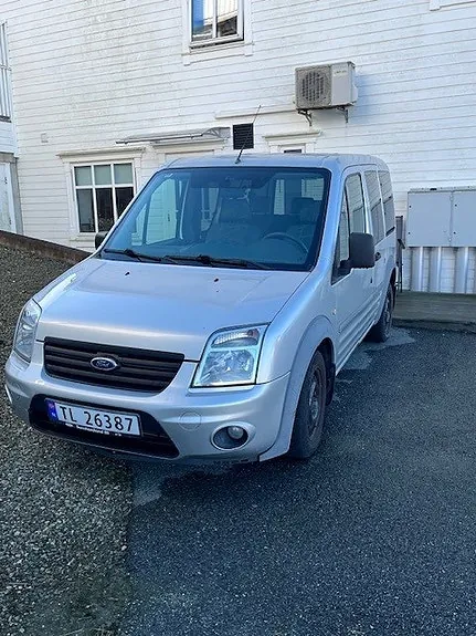 Ford Tourneo Connect