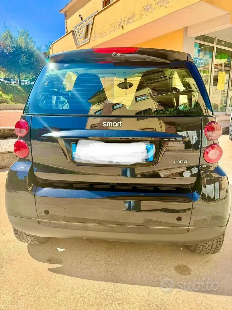 Smart Fortwo 2010 photo 4