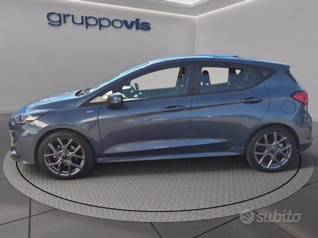 Ford Fiesta 2023 photo 2