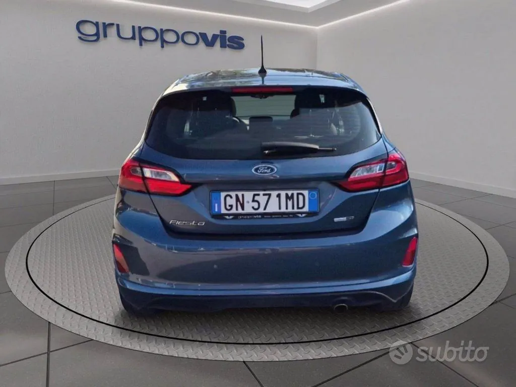 Ford Fiesta 2023 photo 4