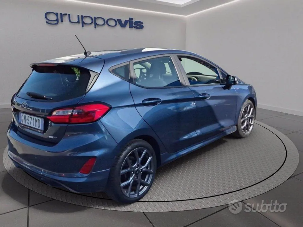 Ford Fiesta 2023 photo 5