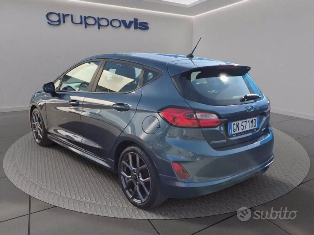 Ford Fiesta 2023 photo 3