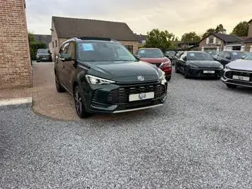 MG Zs 2026 photo 3