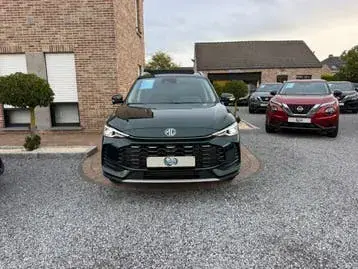 MG Zs 2026 photo 2