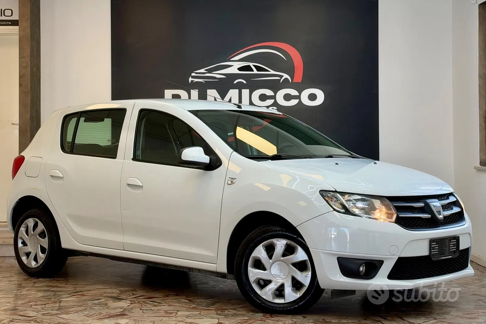 Dacia Sandero 2013 photo 3