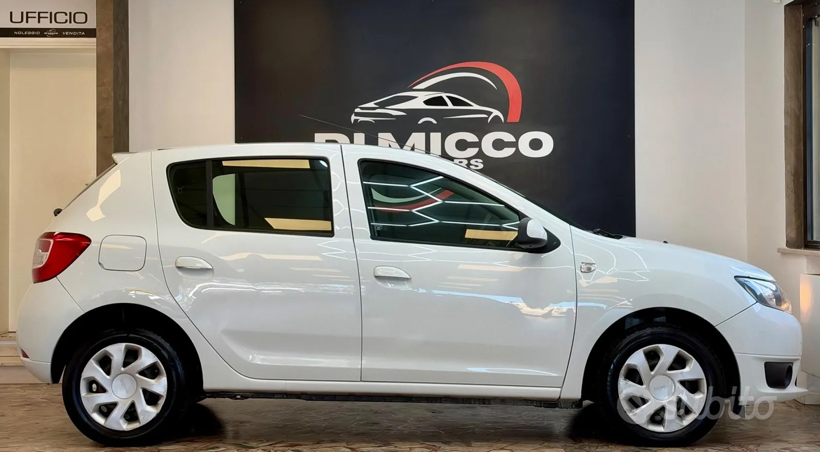 Dacia Sandero 2013 photo 4