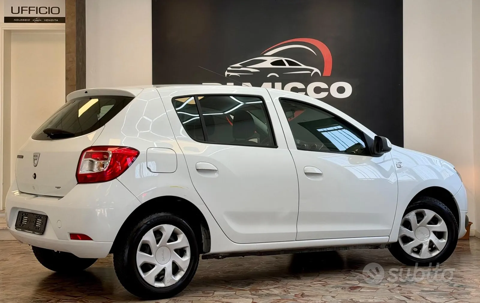 Dacia Sandero 2013 photo 5