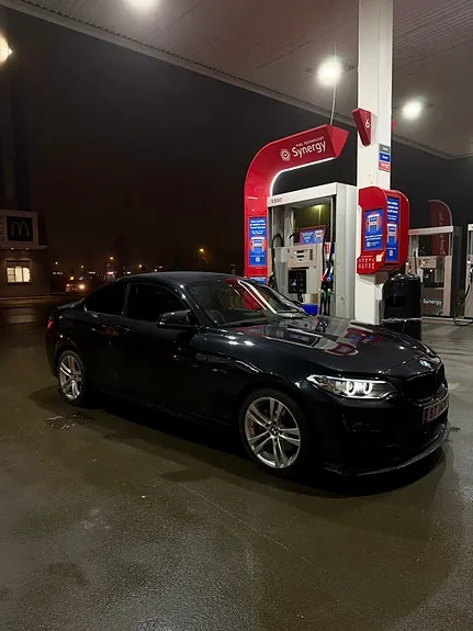 BMW 220I 2015 photo 5