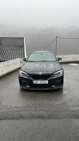BMW 220I 2015 photo 2