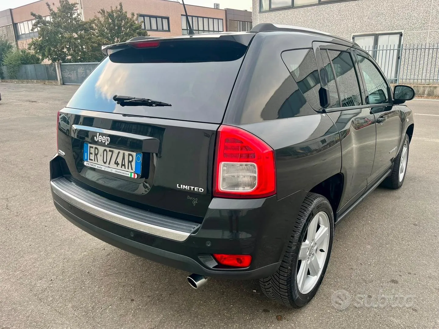 Jeep Compass 2013 photo 5
