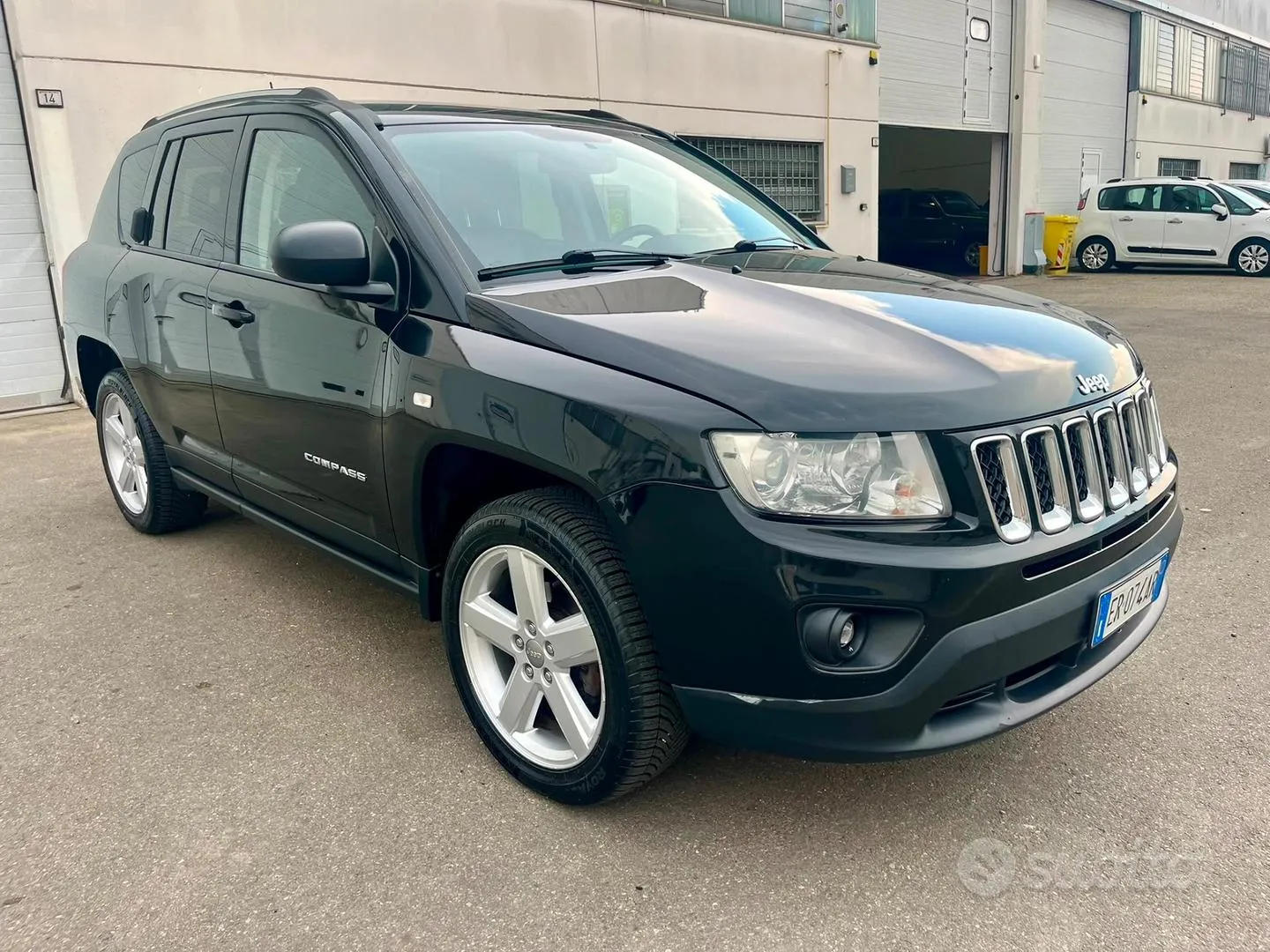 Jeep Compass 2013 photo 3